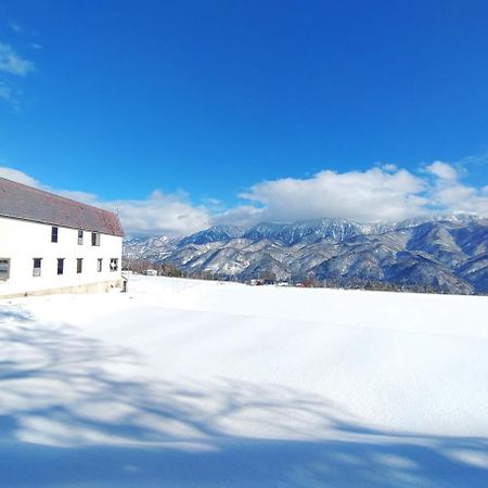 Hakuba Norikura Wakaguri Guesthouse Otari Exterior foto