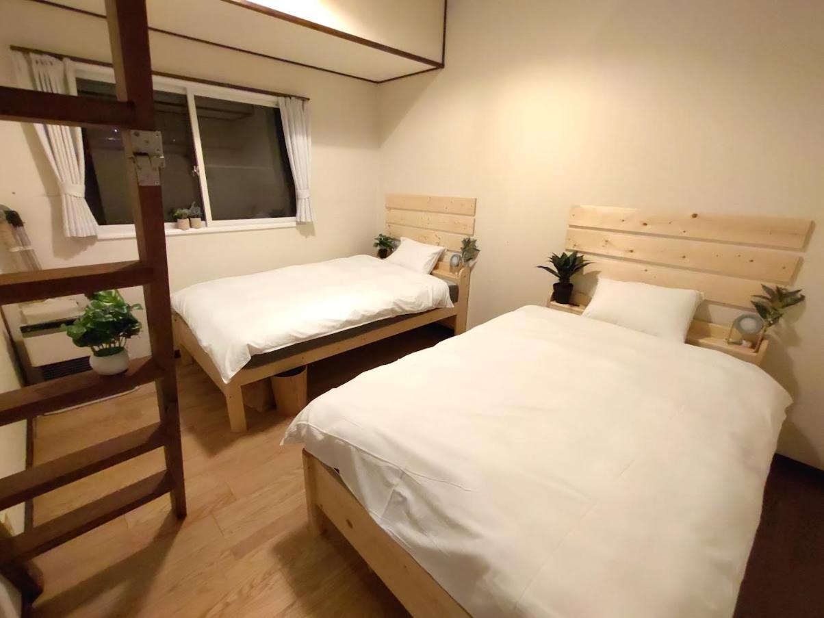 Hakuba Norikura Wakaguri Guesthouse Otari Exterior foto