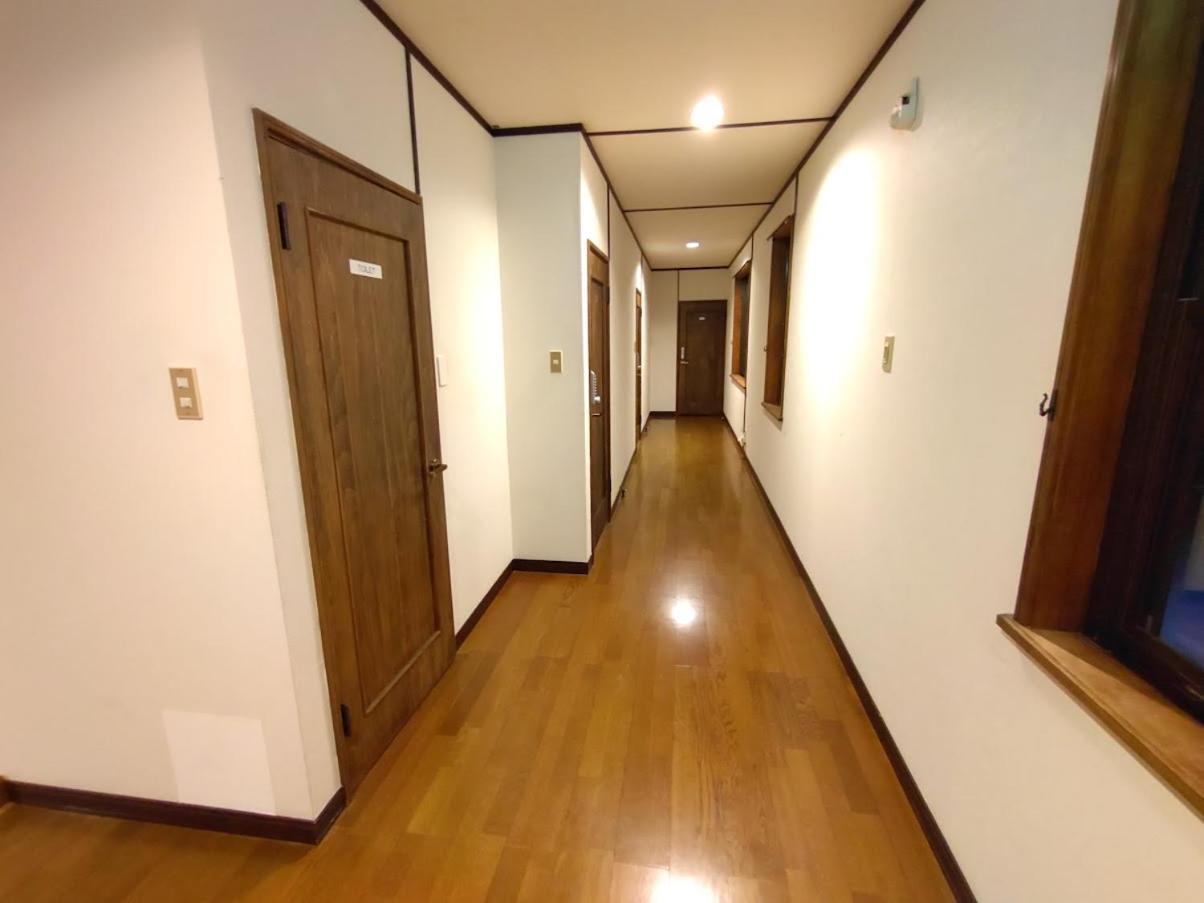 Hakuba Norikura Wakaguri Guesthouse Otari Exterior foto